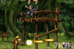 《特种任务》游戏截图4