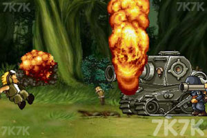 《特种任务》游戏截图9