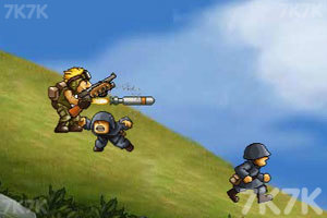 《特种任务》游戏截图8