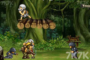 《特种任务》游戏截图10