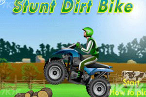 《疯狂摩托》游戏截图1