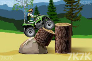 《疯狂摩托》游戏截图5