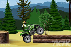 《疯狂摩托》游戏截图4