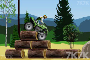 《疯狂摩托》游戏截图6