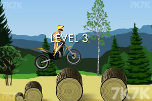 《疯狂摩托》游戏截图9