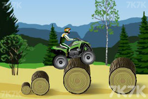 《疯狂摩托》游戏截图7