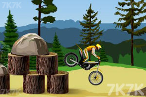 《疯狂摩托》游戏截图8