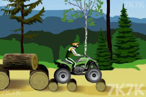 《疯狂摩托》游戏截图3