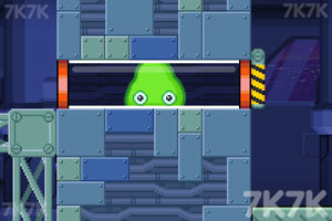 《黏黏小怪的冒险2》游戏截图5 《黏黏小怪的冒险2》游戏截图5