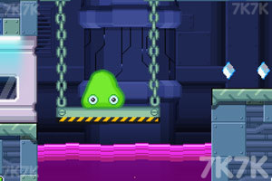 《黏黏小怪的冒险2》游戏截图10 《黏黏小怪的冒险2》游戏截图10