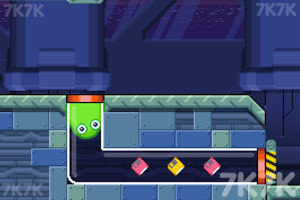 《黏黏小怪的冒险2》游戏截图4 《黏黏小怪的冒险2》游戏截图4