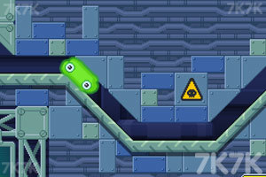 《黏黏小怪的冒险2》游戏截图3 《黏黏小怪的冒险2》游戏截图3