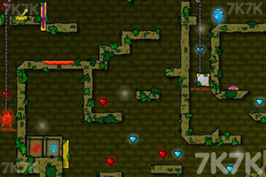 《森林冰火人无敌版》游戏截图7 《森林冰火人无敌版》游戏截图7