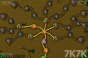 《森林冰火人无敌版》游戏截图10 《森林冰火人无敌版》游戏截图10