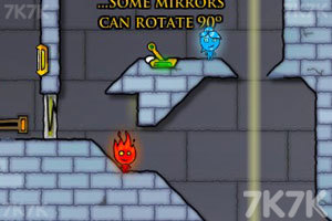 《森林冰火人3》游戏截图6 《森林冰火人3》游戏截图6