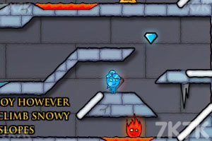 《森林冰火人3》游戏截图4 《森林冰火人3》游戏截图4