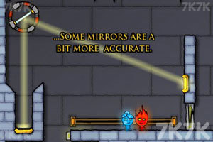 《森林冰火人3》游戏截图7 《森林冰火人3》游戏截图7