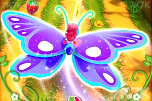 《草莓公主跑酷》游戏截图3 《草莓公主跑酷》游戏截图3