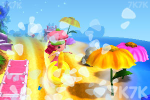 《草莓公主跑酷》游戏截图4 《草莓公主跑酷》游戏截图4