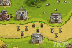 《皇家守卫军1.13无敌版》游戏截图6 《皇家守卫军1.13无敌版》游戏截图6