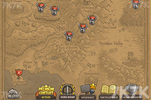 《皇家守卫军1.13无敌版》游戏截图3 《皇家守卫军1.13无敌版》游戏截图3