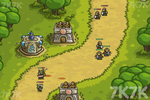 《皇家守卫军1.13无敌版》游戏截图7 《皇家守卫军1.13无敌版》游戏截图7