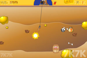 《黄金矿工中文版》游戏截图10 《黄金矿工中文版》游戏截图10