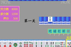 《二人麻将》游戏截图1