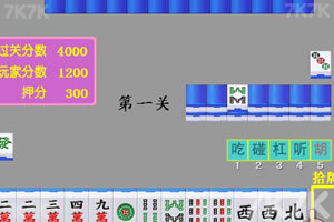 《二人麻将》游戏截图2