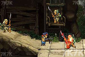 《二战前线2超级版》游戏截图1