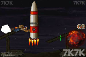 《合金前线3无敌选关版》游戏截图9 《合金前线3无敌选关版》游戏截图9