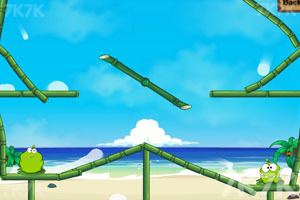 《小青蛙喝水2》游戏截图1 《小青蛙喝水2》游戏截图1