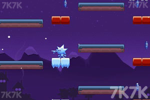 《冷冻双侠》游戏截图9 《冷冻双侠》游戏截图9