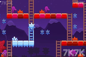 《冷冻双侠》游戏截图7 《冷冻双侠》游戏截图7