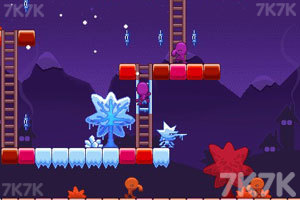 《冷冻双侠》游戏截图6 《冷冻双侠》游戏截图6