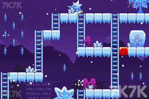 《冷冻双侠》游戏截图8 《冷冻双侠》游戏截图8