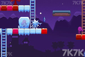 《冷冻双侠》游戏截图10 《冷冻双侠》游戏截图10