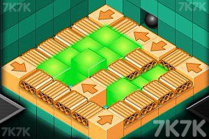 《小球进洞4》游戏截图2 《小球进洞4》游戏截图2