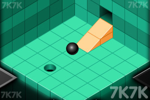 《小球进洞4》游戏截图1 《小球进洞4》游戏截图1