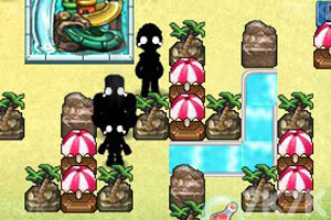 《Q版泡泡堂3》游戏截图3