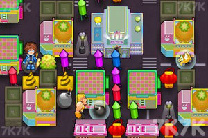 《Q版泡泡堂3》游戏截图5