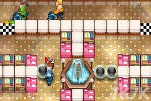 《Q版泡泡堂3》游戏截图8