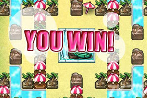 《Q版泡泡堂3》游戏截图4