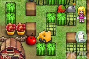 《Q版泡泡堂3》游戏截图6