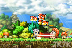 《冒险王神兵传奇》游戏截图10