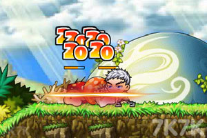 《冒险王神兵传奇》游戏截图9