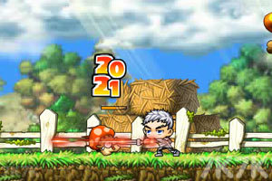 《冒险王神兵传奇》游戏截图3