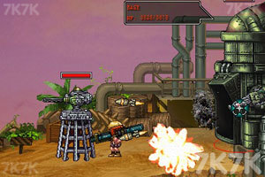 《合金前线突击队》游戏截图10