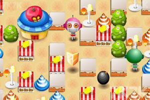 《Q版泡泡堂8》游戏截图6 《Q版泡泡堂8》游戏截图6