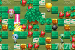 《Q版泡泡堂8》游戏截图2 《Q版泡泡堂8》游戏截图2